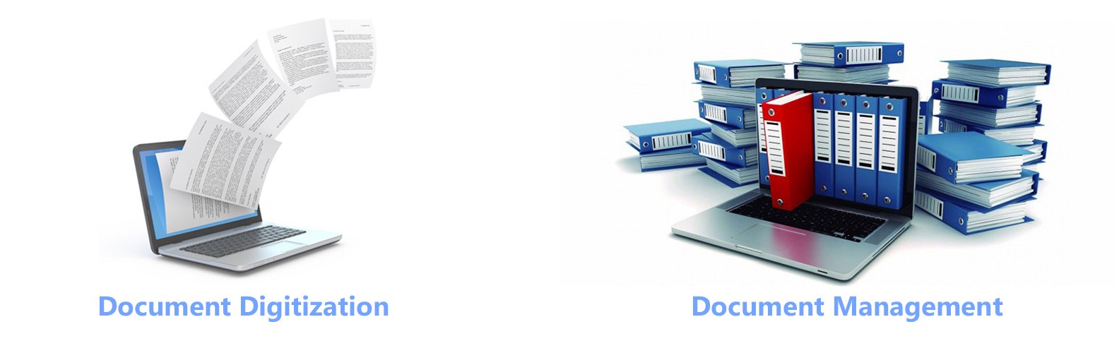 Document Digitization Services